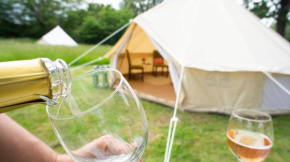 La Roseraie Glamping